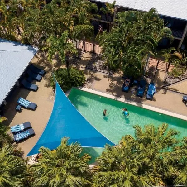 Trinity Beach Club Holiday Apartments, hotel u gradu 'Trinity Beach'