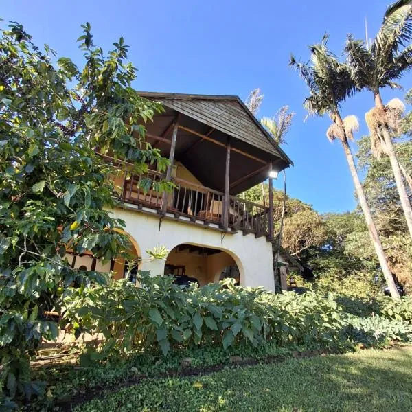 Mpushini Falls Resort, hotel in Eshowe