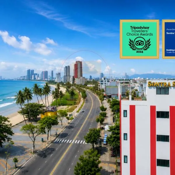 Sontra Sea Hotel, hotel in Danang
