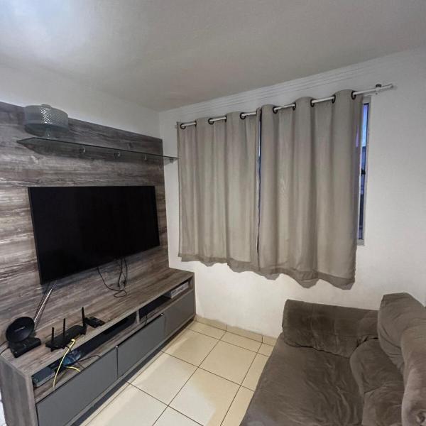 Apartamento Completo com Piscina a 7 Min do Pátio do Forró