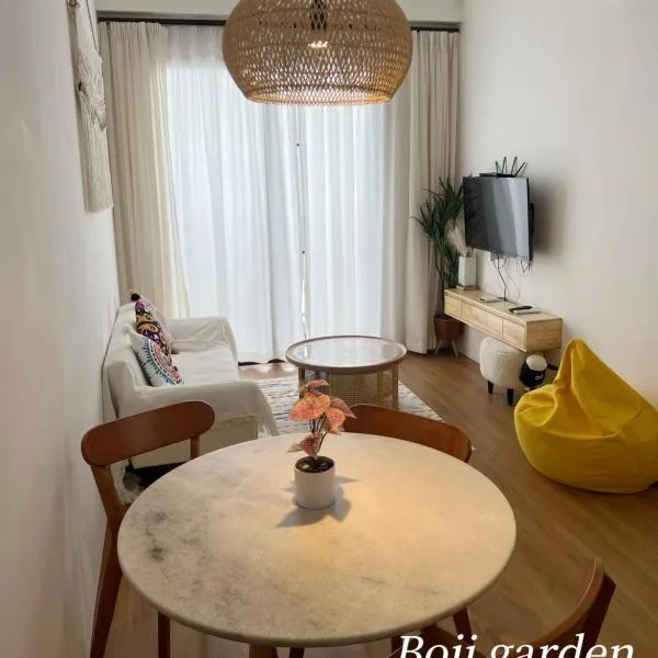 Boji Garden Stay, hotel a Ipoh