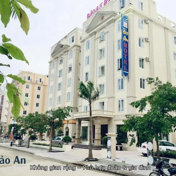 Bao An Hotel - Spacious, Restaurant On-site, Ideal for Groups, hotel v destinácii Trung Ngoai