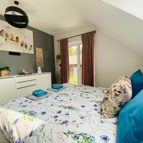 Apartament Masuria SPA Renata Rosłoń, hotel di Świętajno