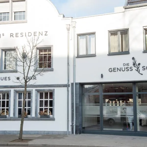 Hensens Residenz, hotel v destinaci Randerath
