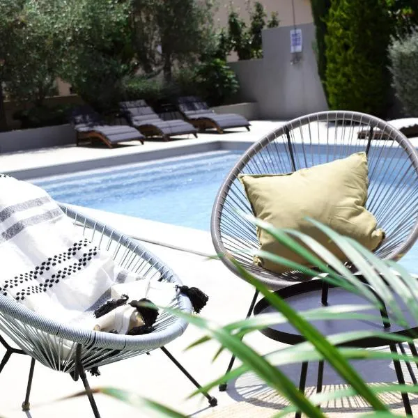 Apartments Levante, hotell i Poljica