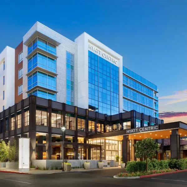 Hyatt Centric Mountain View, hotelli kohteessa Mountain View