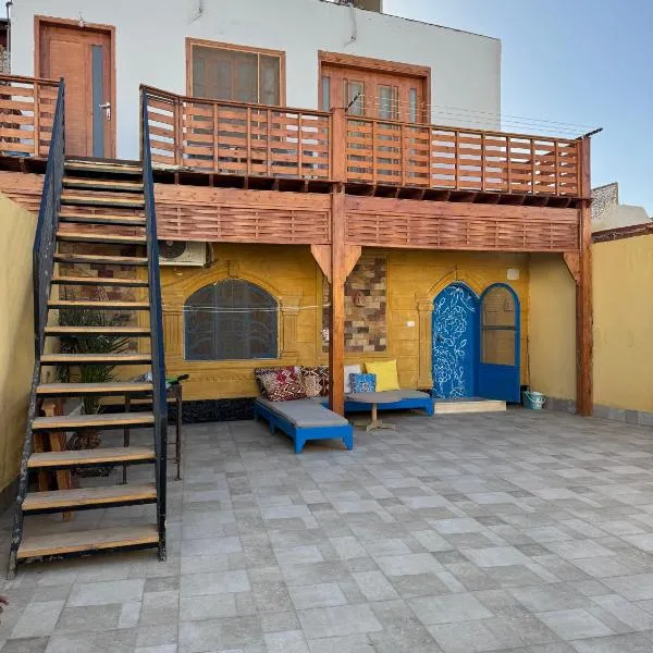 Blue Villa in Lighthouse, hotel in Dahab