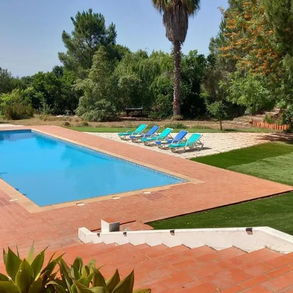 Monte da Cardela Nova, hotell i Melides