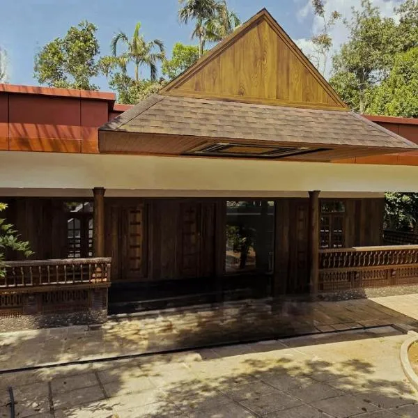 Ourea's Rest, Hotel in Thekkady