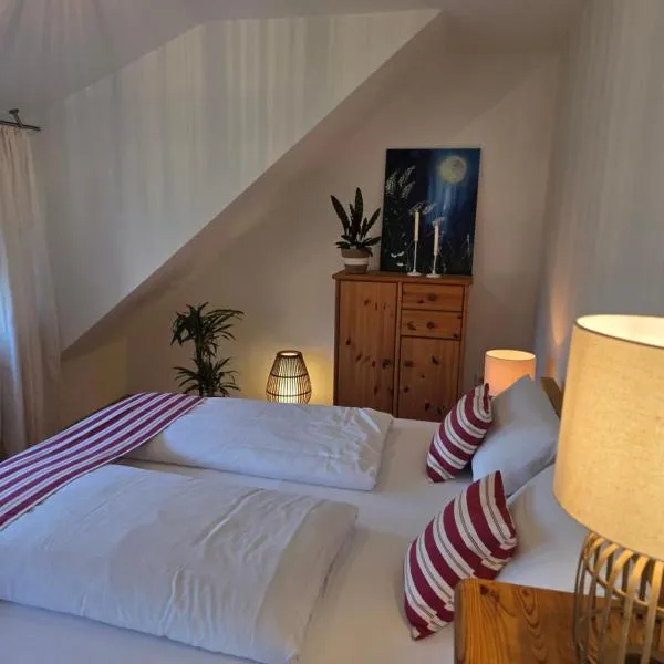 Kiek mol rin - Richmanns Appartements, Hotel in Hüde