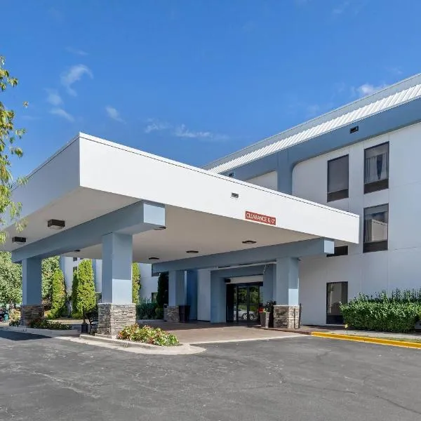 Comfort Inn Laurel - Fort Meade, hotel en Laurel