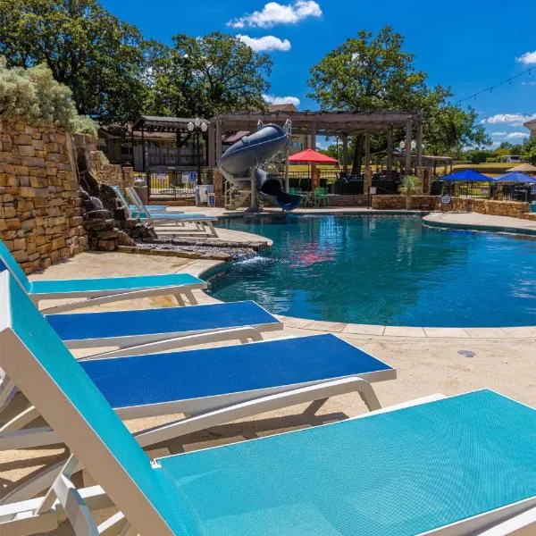 Tanglewood Resort on Lake Texoma, an Ascend Collection Resort, Hotel in Pottsboro