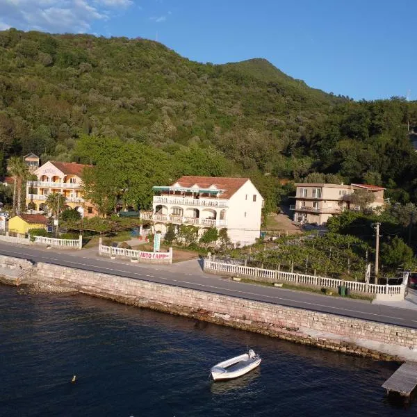 Stevovic Apartments - Brand New Apartments, hotel em Tivat