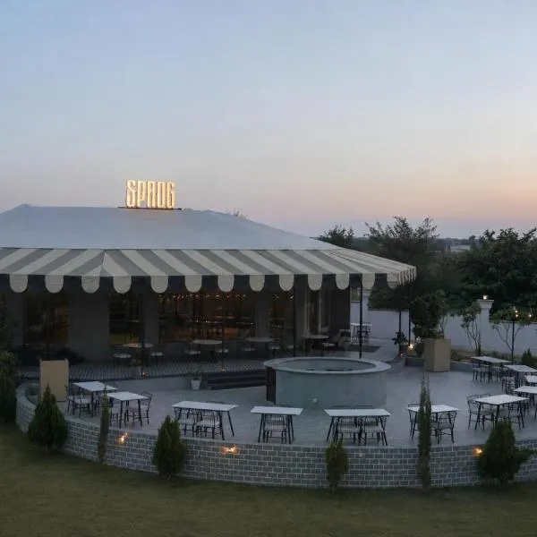 KMR Hotels & Resorts, hotel i Bikaner