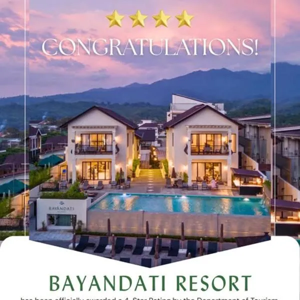 Viesnīca Bayandati Resort pilsētā Malawin