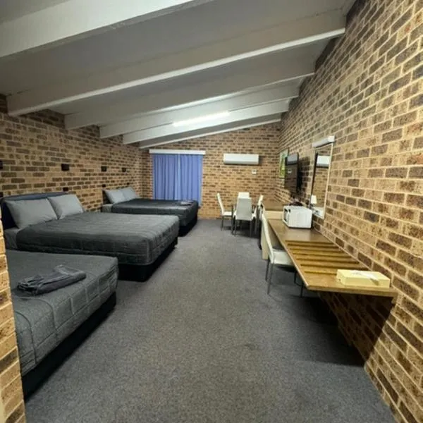 Clock Tower Motor Inn, hotel a Coonabarabran