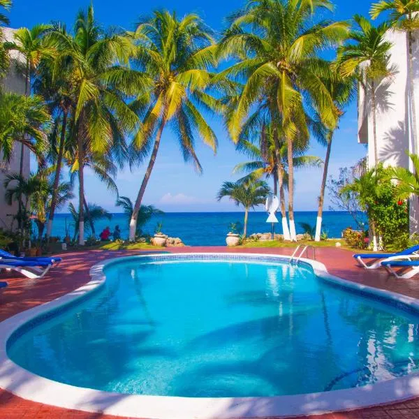 Chrisanns Paradise Suite by the Ocean - Apt#9, hotel in Ocho Rios