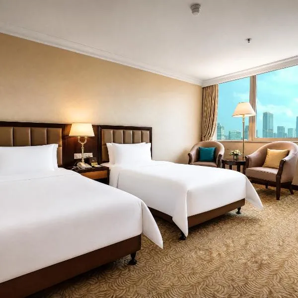 China Mayors Plaza, hotel a Canton