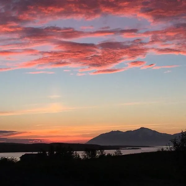 Vacation Home Fagravik, hótel í Sveinbjarnargerði