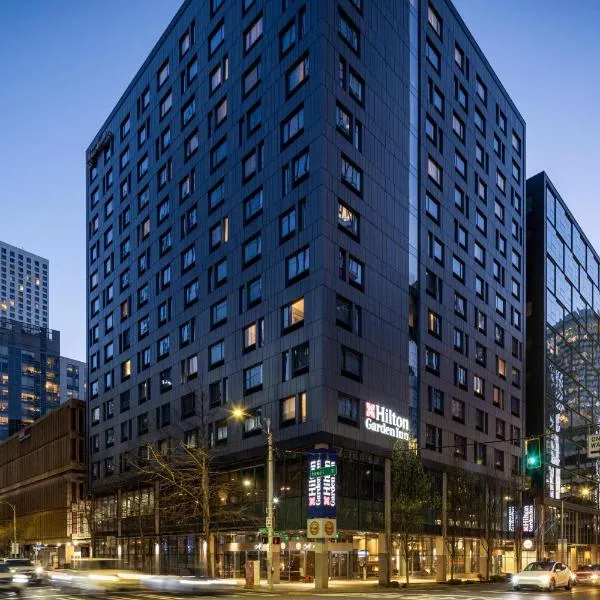 Hilton Garden Inn Seattle Downtown, hotel a Seattle