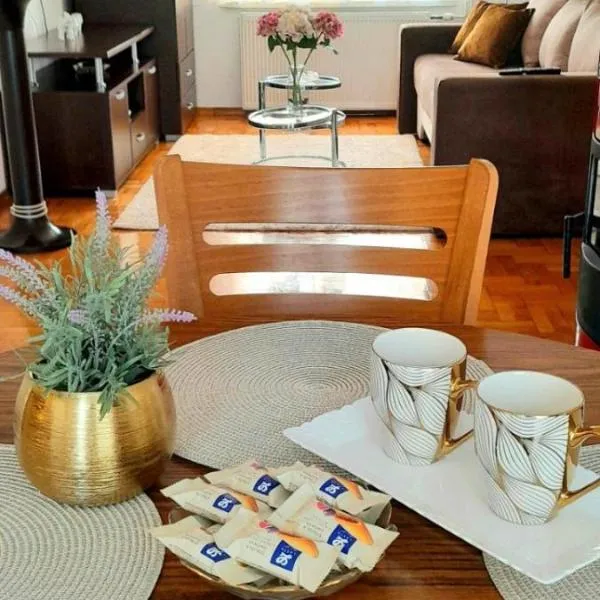 Apartman Layla, hotel in Bihać