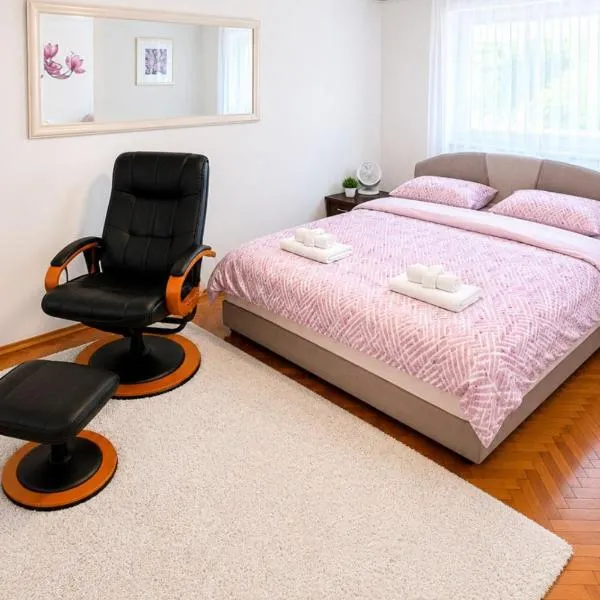 Apartman Layla, hotel en Bihać