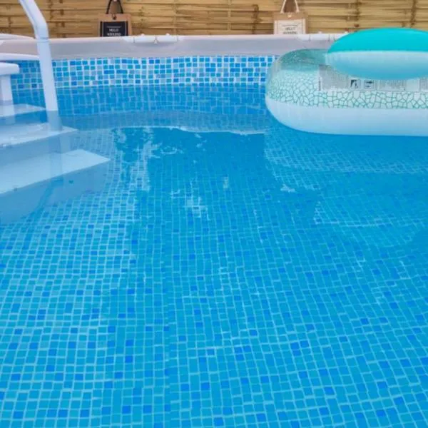 Au Clair de Vianne Ce sont les petits détails qui font la différence, hotel v destinácii Vianne