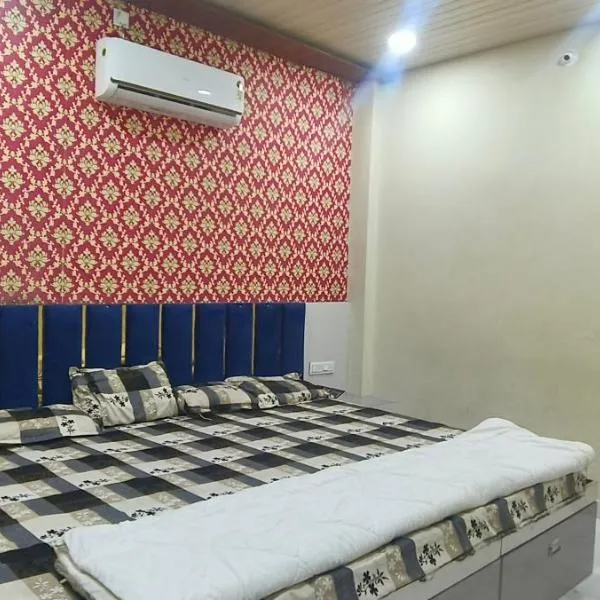 Shree gora parvati stay