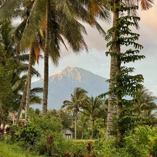 Bintang Homestay, ξενοδοχείο σε Tetebatu