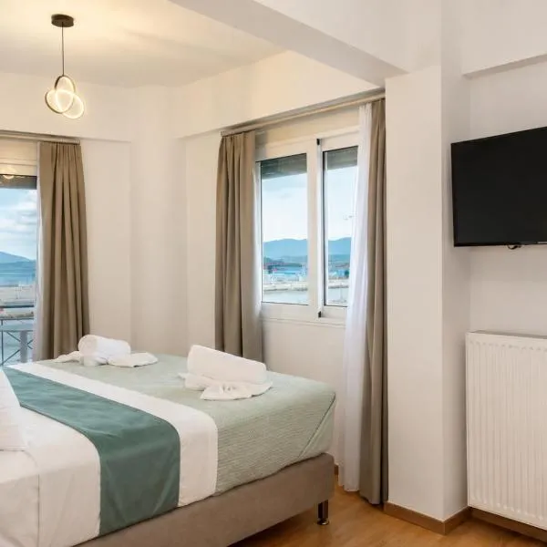 Pelagos Suites, hotel en Igoumenitsa