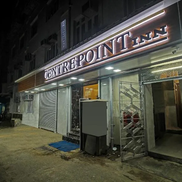 Super Townhouse Centre Point Inn Near Esplanade Metro Station, Hotel in Kalkutta