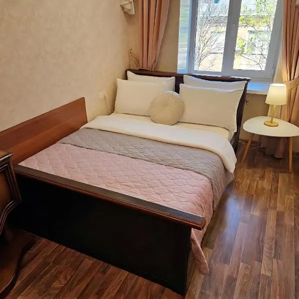2 кімнатна студія біля березвого скверу, hôtel à Poltava
