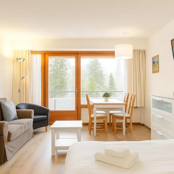 Rehwiesa C04 - Gemütliches Studio - by Arosa Stay, Hotel in Arosa