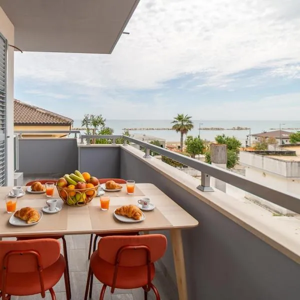 Desirée Al Mare, hotel di Alba Adriatica