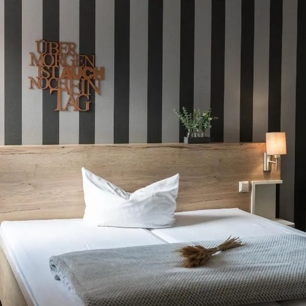 Werdau में, होटल Hotel in der Mühle