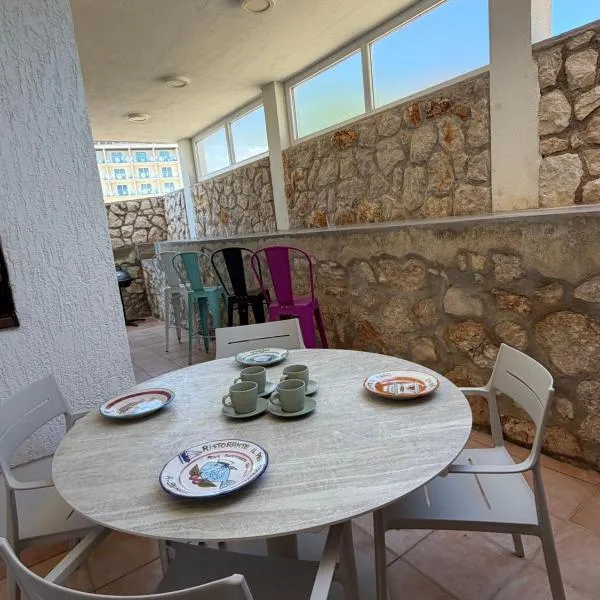 Viesnīca Apartman Čoka pilsētā Novalja