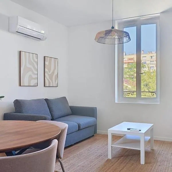 Le Pierre - Appartement Cozy 4 personnes: Valence şehrinde bir otel
