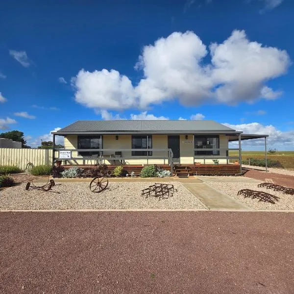 Wudinna Crow's Nest, hotel en Wudinna