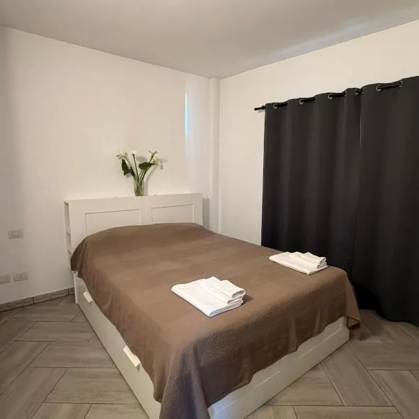 Apartment Malpensa Airport - Sleeps 4, hotel em Gallarate