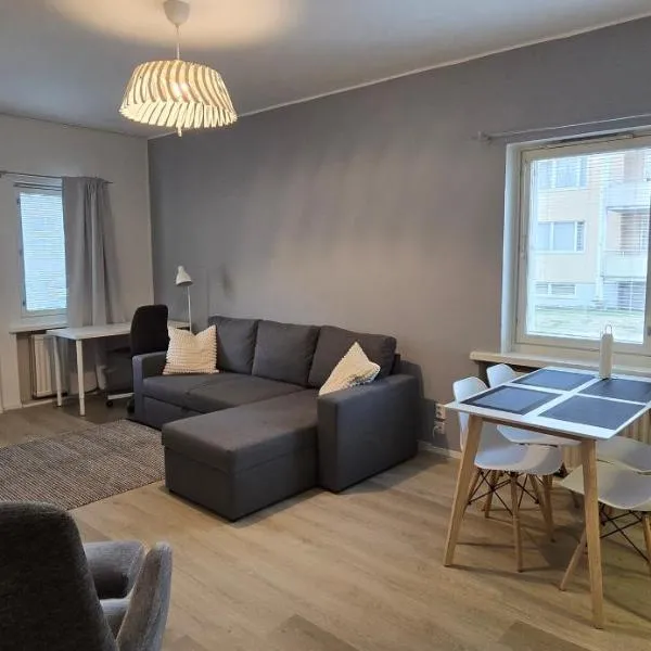 Asemakatu Pearl Stylish stay in central Kemi, מלון בקמי