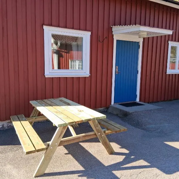 Vandrarhem Varvet, hotel u gradu Ellös