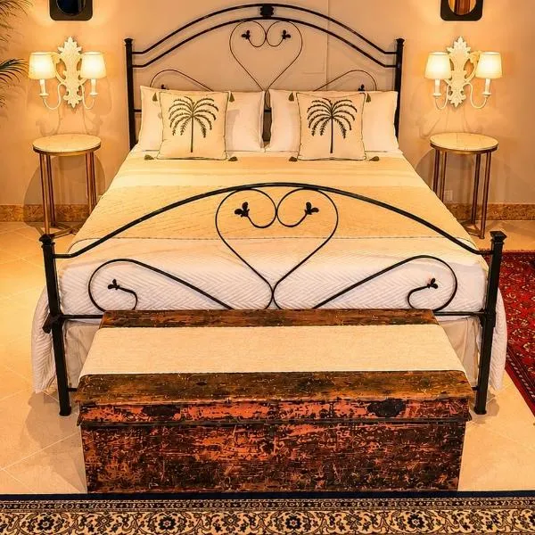Villa Incanto on the Sea, hotel in Syracuse