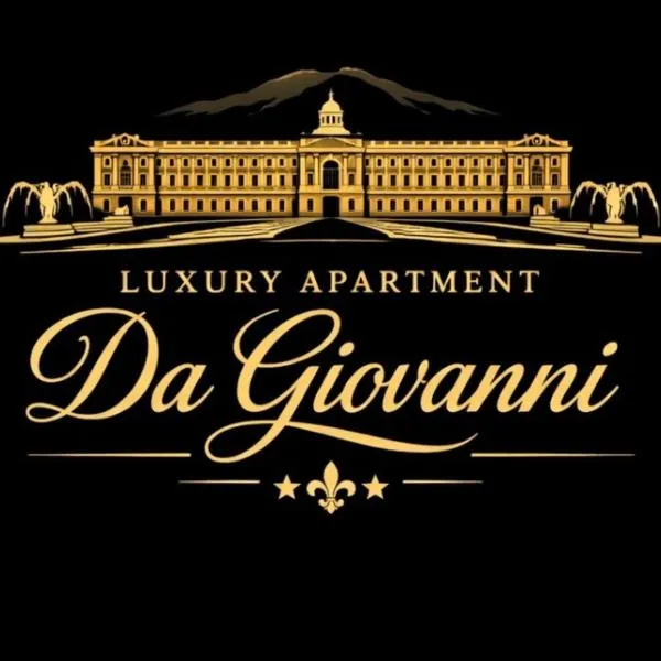 Luxury Apartment Da Giovanni, готель у місті Казерта