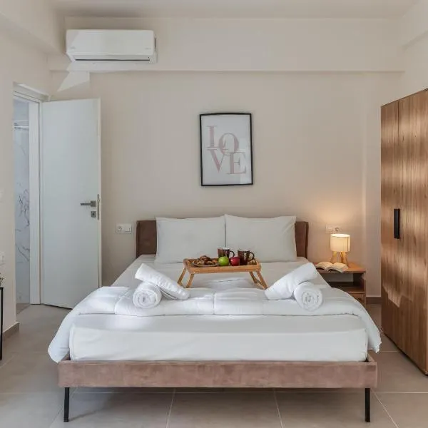 NIKOLAS cozy city apartments Heraklion, hotel sa Heraklion