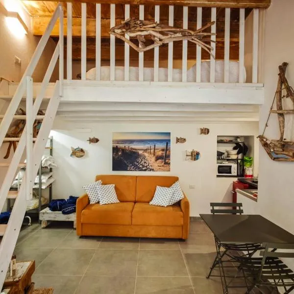 Casetta Ismeralda, hotel sa Carloforte