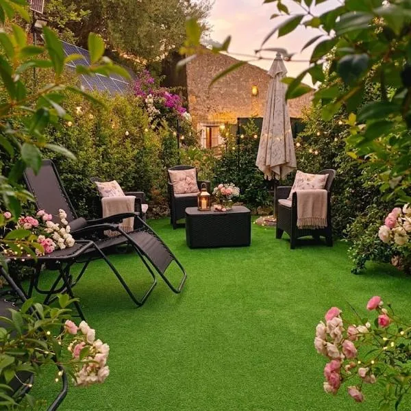 La Pace, hotel di Savoca