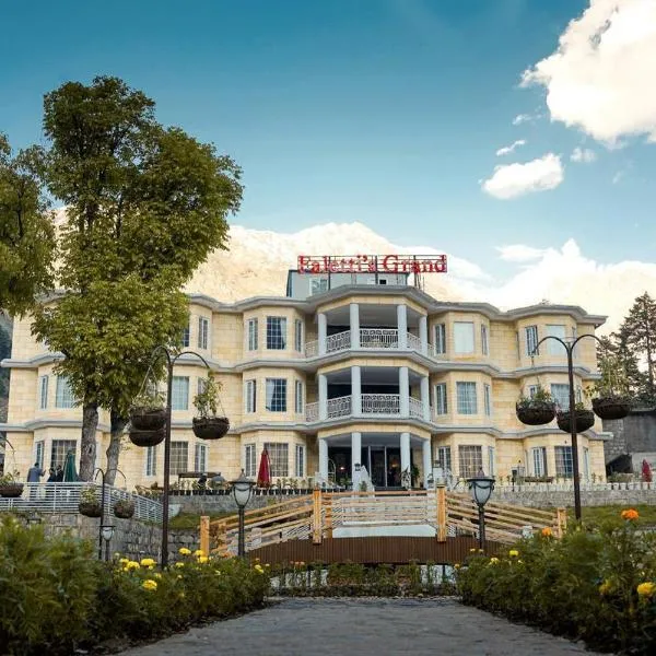 Falettis Grand Hotel Naran, hotel a Nārān