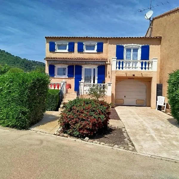 Résidence Niccola, hotel en Vidauban