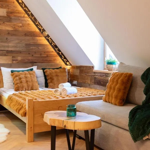 Apartament Strzelców Podhalańskich 30, Hotel in Kościelisko
