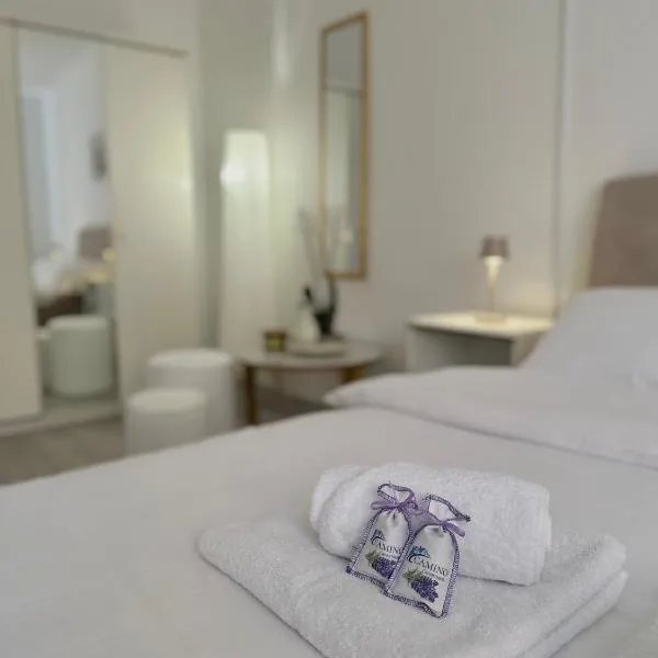 Camino apartmani, hotel en Dračevo